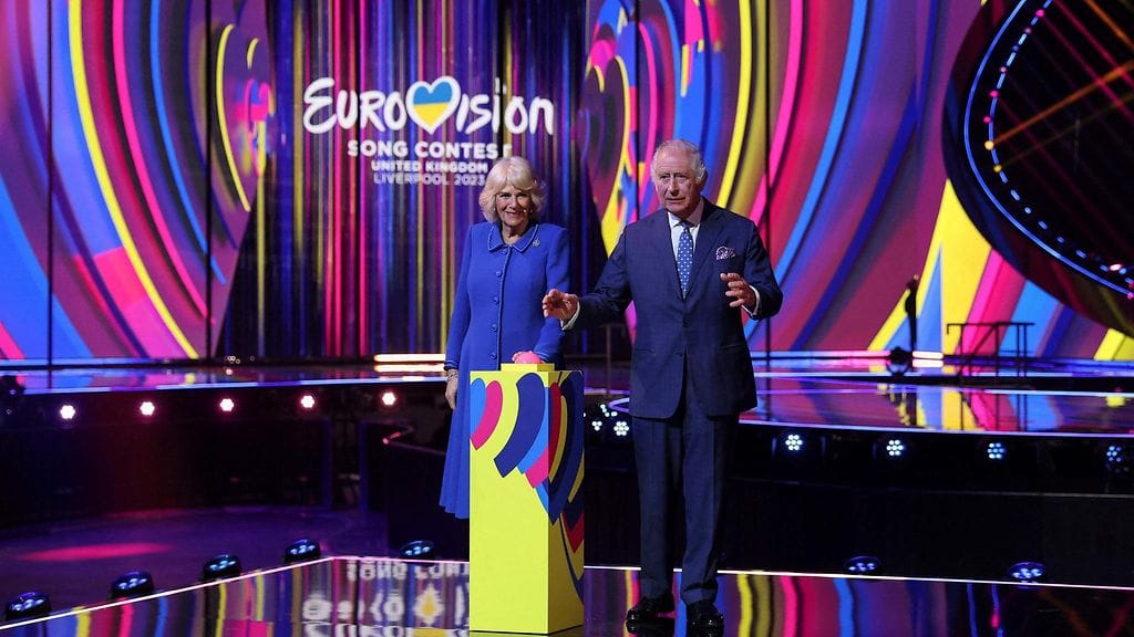 euroviisut, Charles afp