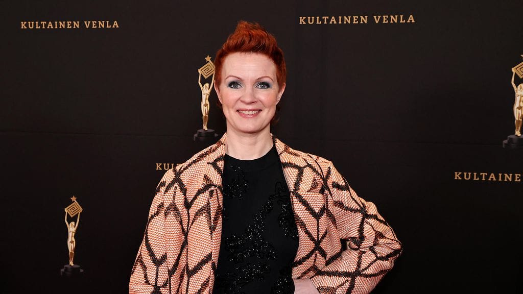 Minna Haapkylä kommentoi tapausta vähäsanaisesti.