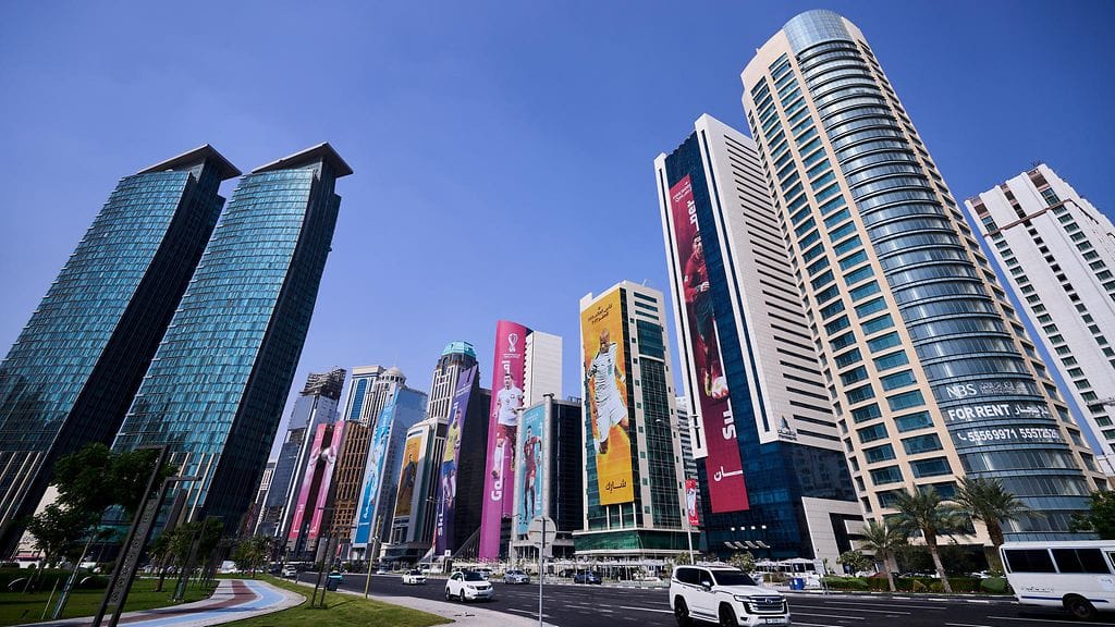 Koripallon miesten MM-kisat järjestetään Dohassa 2027.