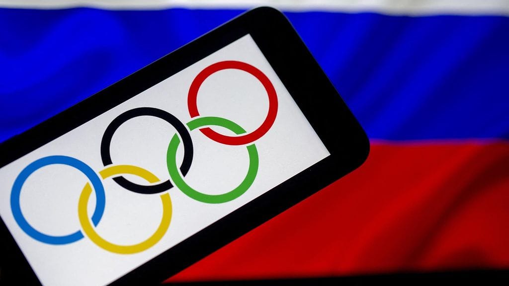 Venäjä on ollut viime keväästä lähtien suljettuna suuresta osasta kansainvälistä urheilua. Kuvituskuva.