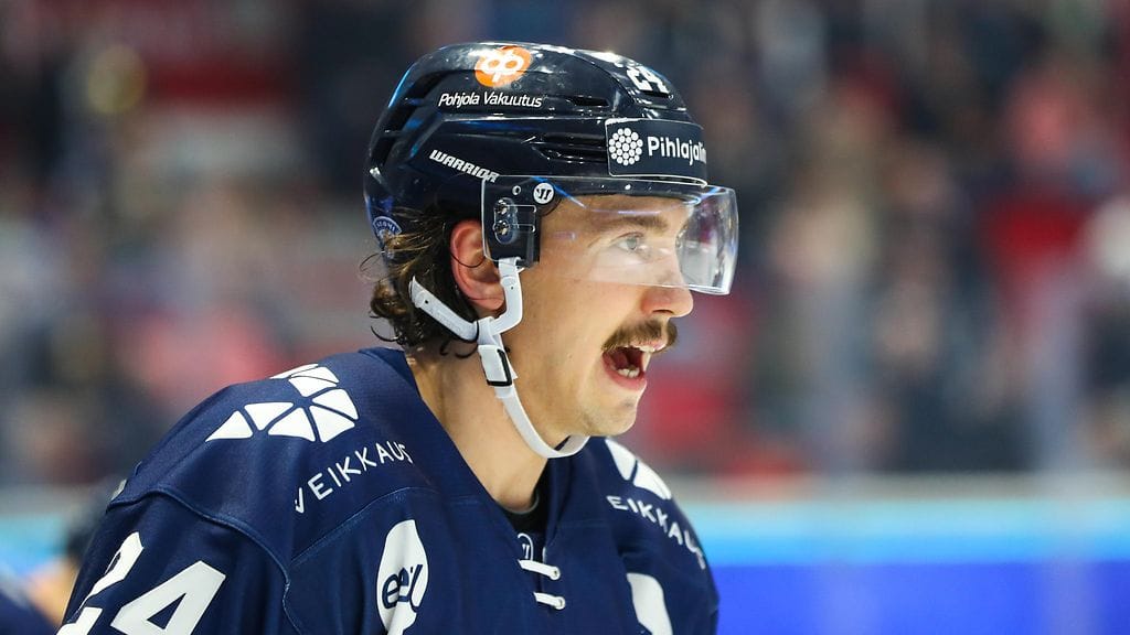 Hannes Björnisen ura jatkuu ruotsalaisessa Örebrossa.