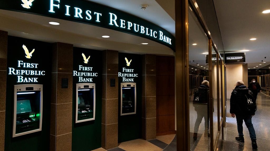 Pankin osakkeen jyrkkä alamäki alkoi maanantaina.