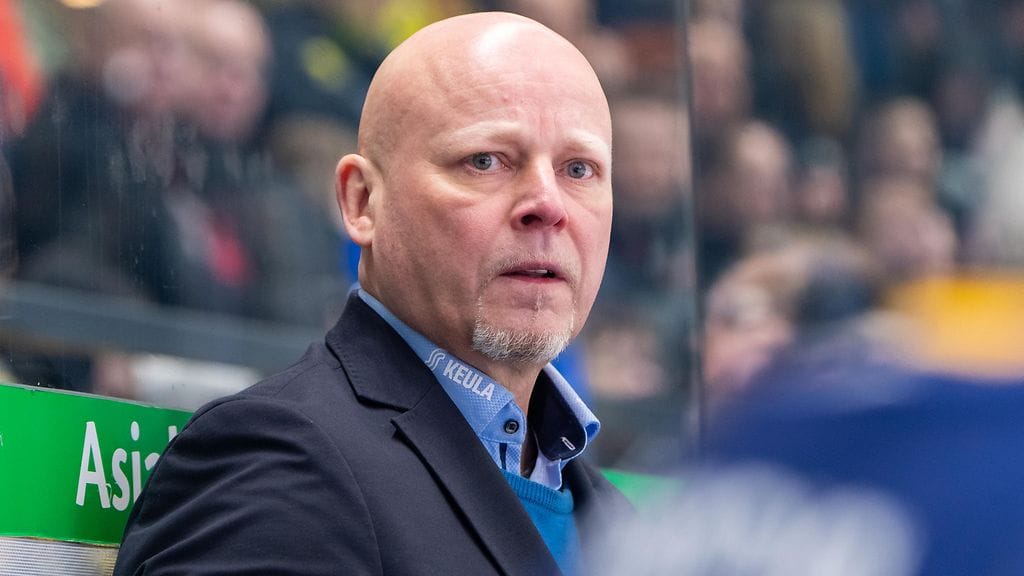 Marko Virtanen ei jatka Lukon päävalmentajana.