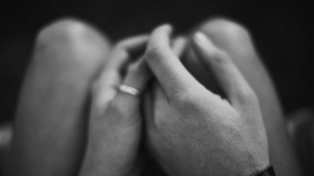 Tommi Fränti jakoi romanttisen postauksen Instagram-tililleen.