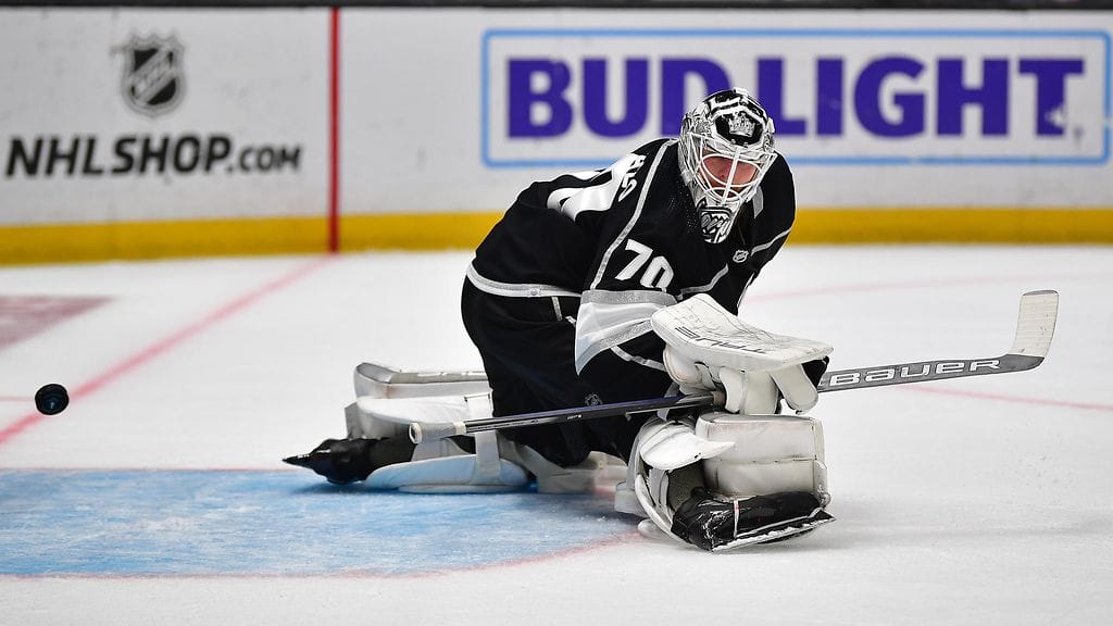 Joonas Korpisalon NHL-kausi päättyi.