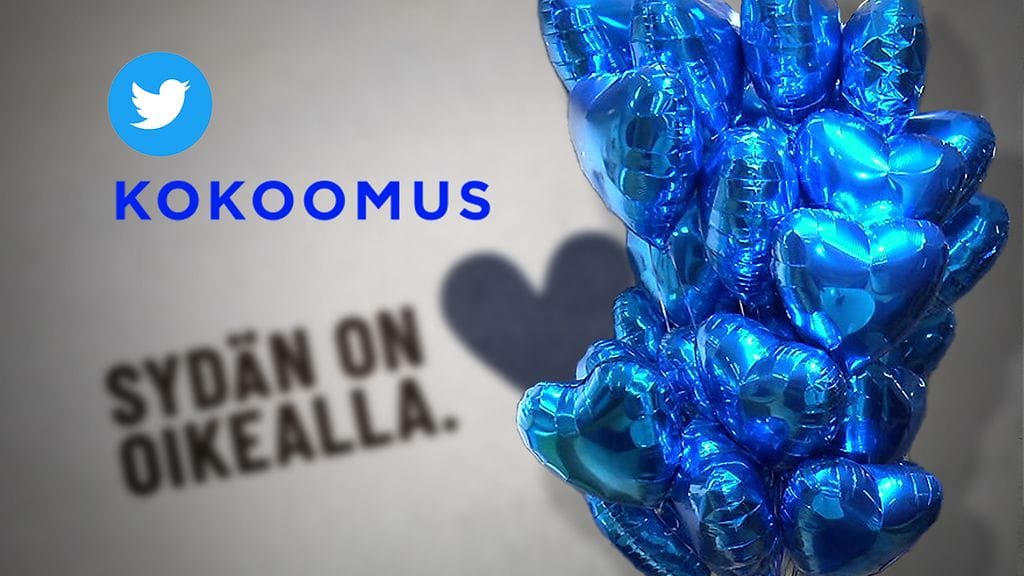 Kokoomukseen yhdistetyllä  Bamlaamo-nimisellä tilillä rinnastetaan vasemmistoliitto natsijärjestöihin.