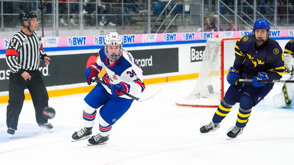 Yhdysvallat on maailmanmestari.