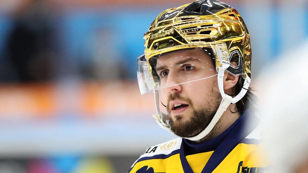 Simon Stransky pelasi Jukureissa kaudet 2020-2022.