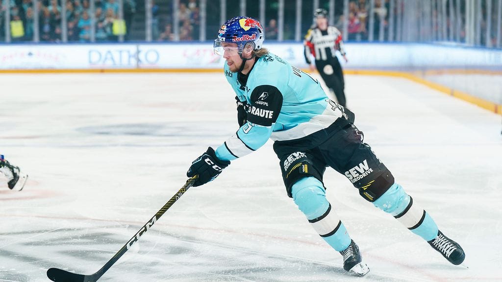 Vilenin kausi jatkuu.