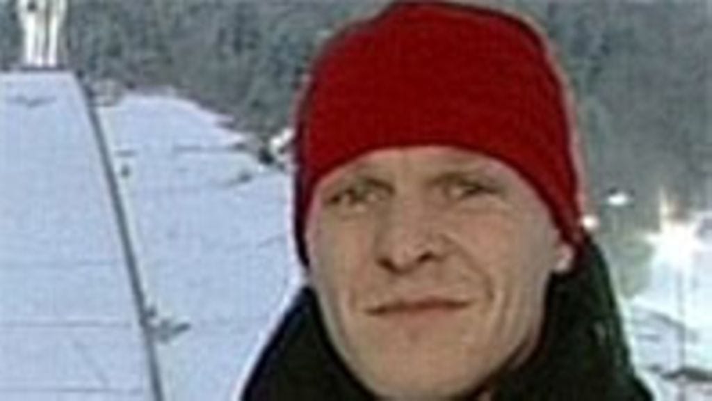 Toni Nieminen, kuva: MTV3