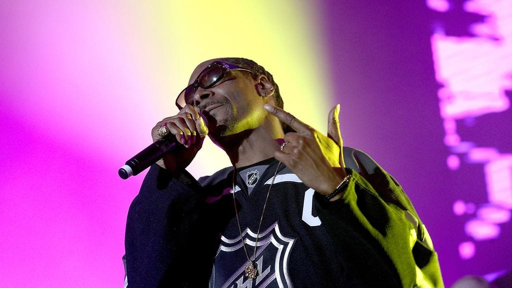 Snoop haluaa seurapomoksi.