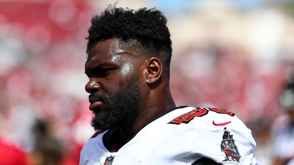 Shaquil Barrettin kaksivuotias tytär hukkui perheen uima-altaaseen.