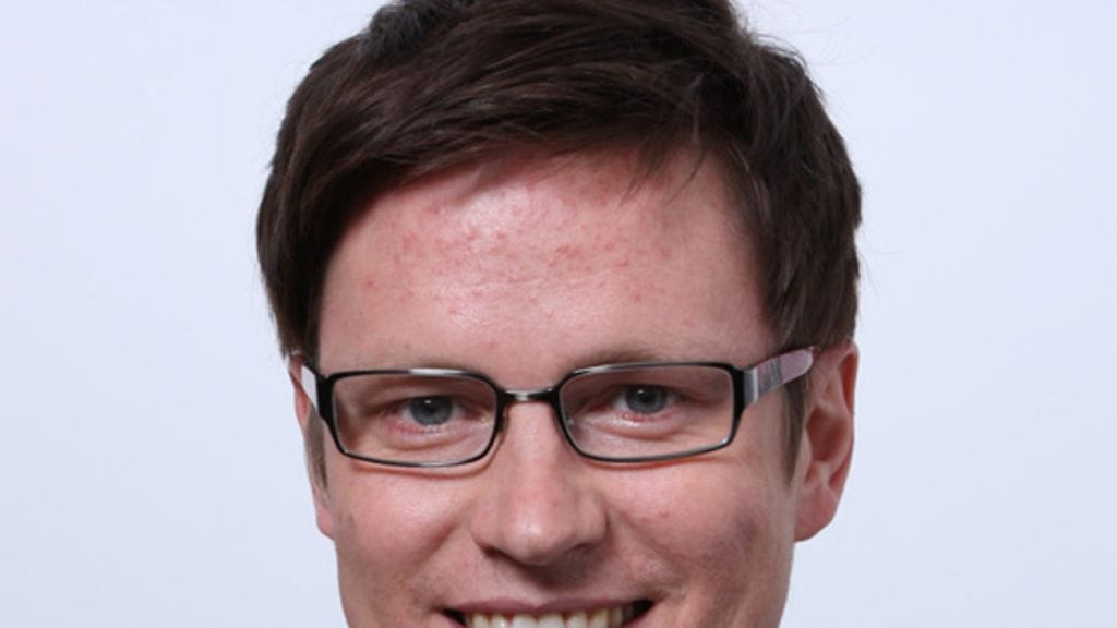 Markus Autero tuottaa FUTIS+ -ohjelmaa.