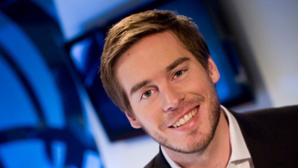 Antti Salo kuuluu FUTIS+ -ohjelman tekijätiimiin