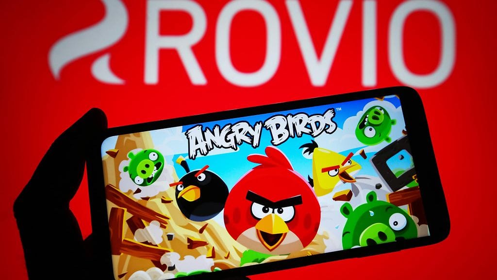 Mobiilipeliyhtiö Rovion Angry Birds -pelissä on nähty Israelia tukeva väkivaltainen mainos.