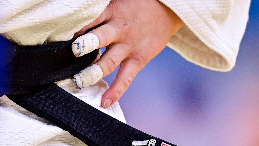 Suomalaisjudokat lähtevät MM-kisoihin venäläisten osallistumisesta huolimatta. Kuvituskuva.