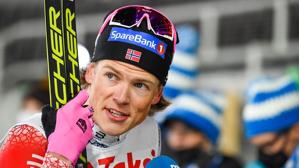 Johannes Kläbon mitta tuli täyteen joukkuetovereiden kohtelusta.