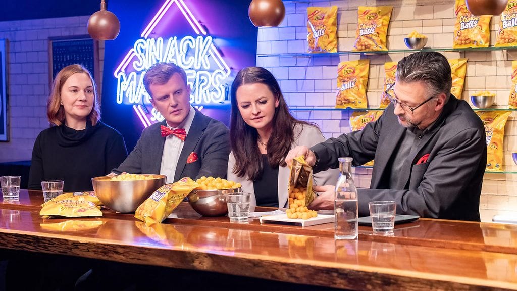 Snackmasters Suomi