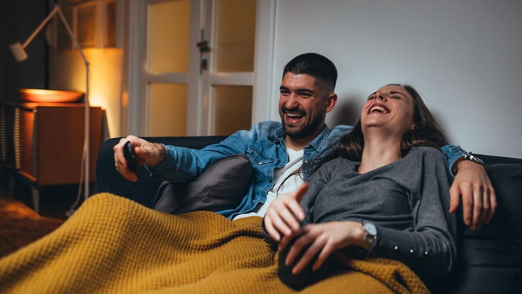 pariskunta leffailta