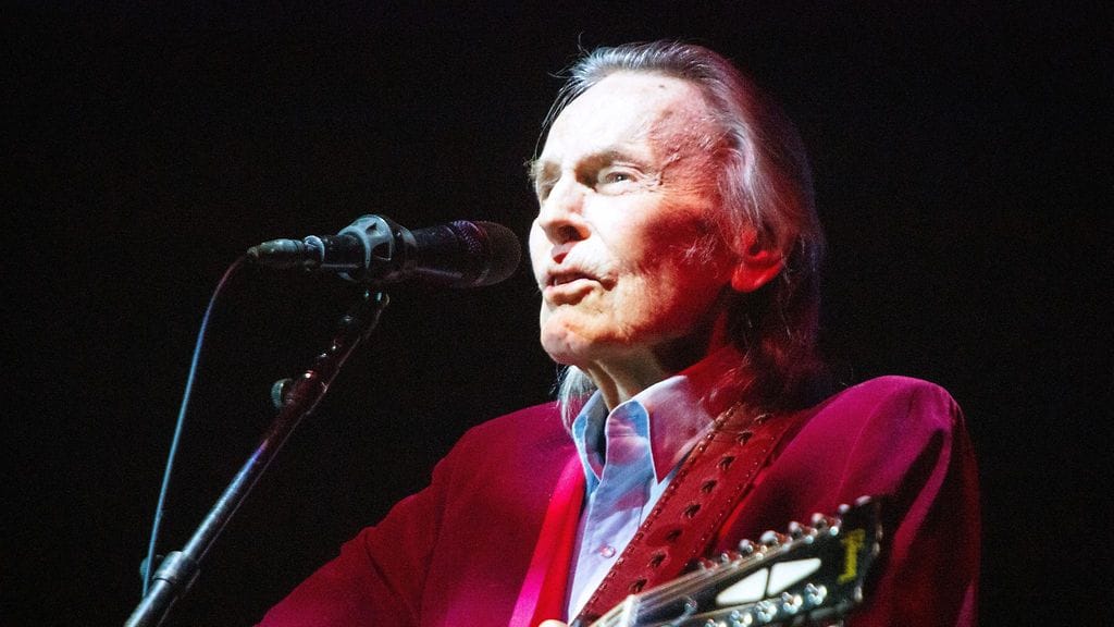 Gordon Lightfoot on kuollut.