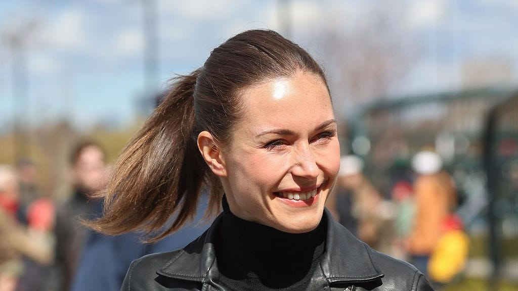 Marinille myönnettyä palkintoa perusteltiin muun muassa tehokas työ koronapandemian hoitamisessa.