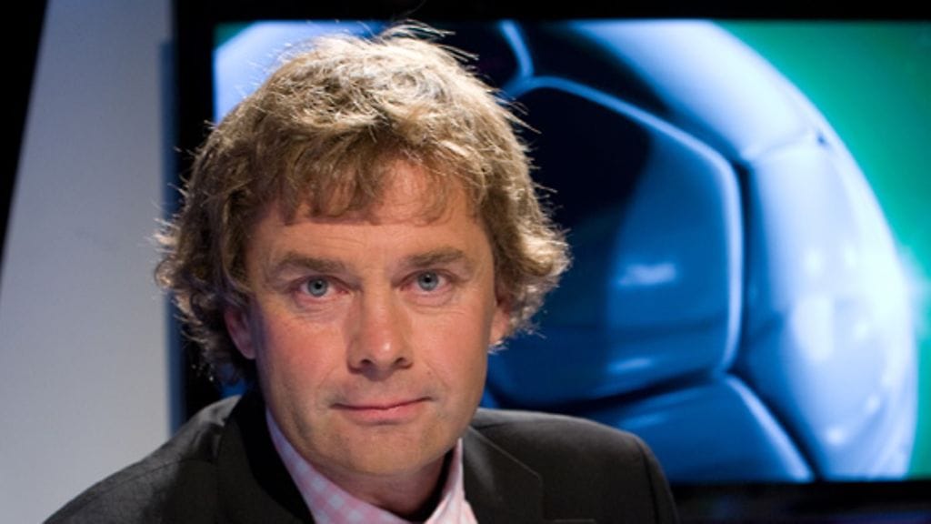 Pasi Rautiainen kuuluu FUTIS+:n tekijätiimiin.