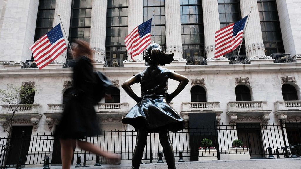 Markkinoiden ahdistusta on lisännyt pelko siitä, ettei Yhdysvallat onnistu velkakattonsa nostamisessa.