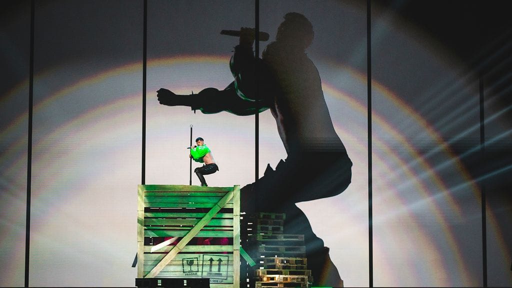 Käärijä First_rehearsal_Credit_Mikkepöyhönen_9