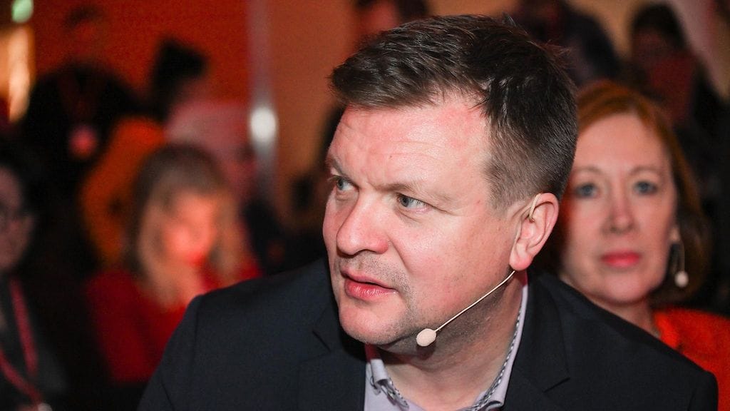 Skinnari kertoo Demokraatille, että aikoo tukea puolueen puheenjohtajaksi SDP:n eduskuntaryhmän puheenjohtajaa Antti Lindtmania.