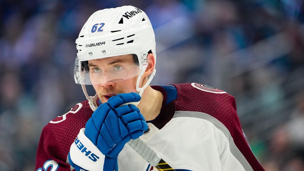 Artturi Lehkonen ei pääse MM-kotikisoihin.