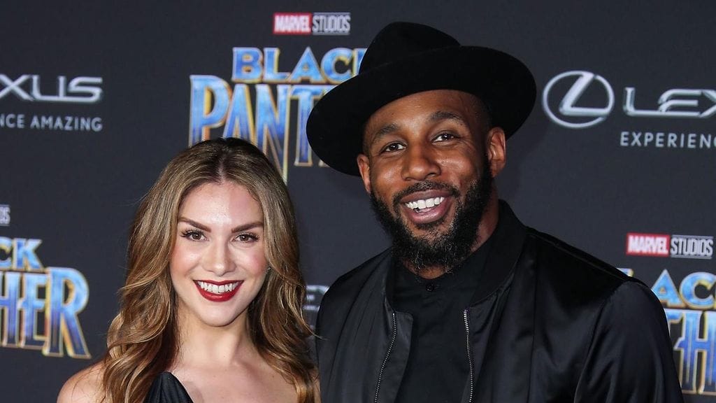 Allison Holker ja Stephen "tWitch" Boss