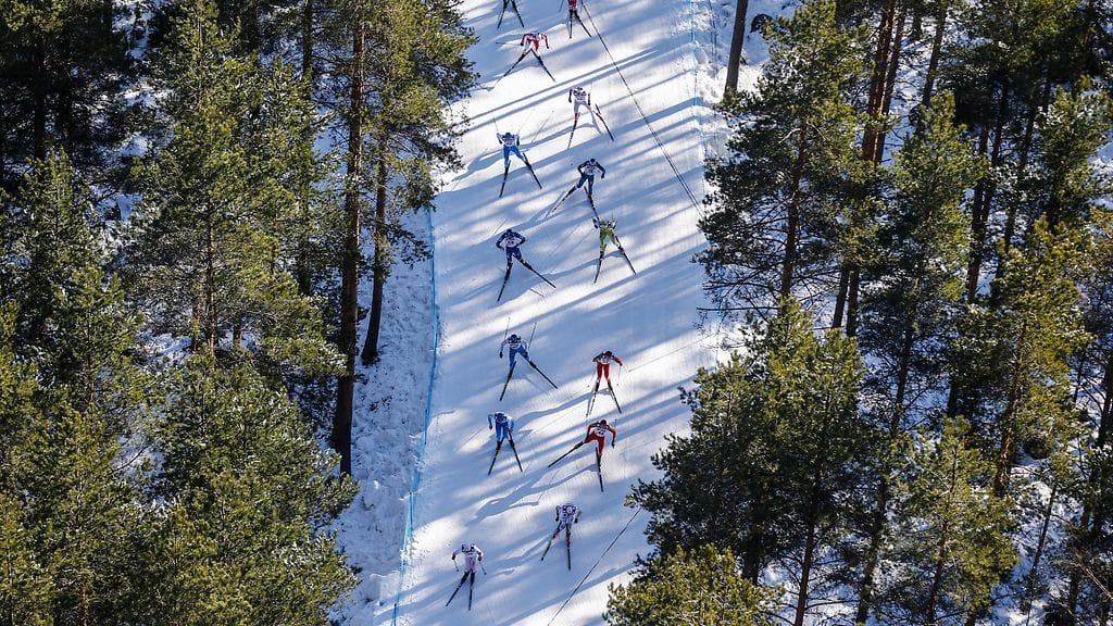 Lahdessa kilvoiteltiin hiihdon MM-kisat viimeksi vuonna 2017.