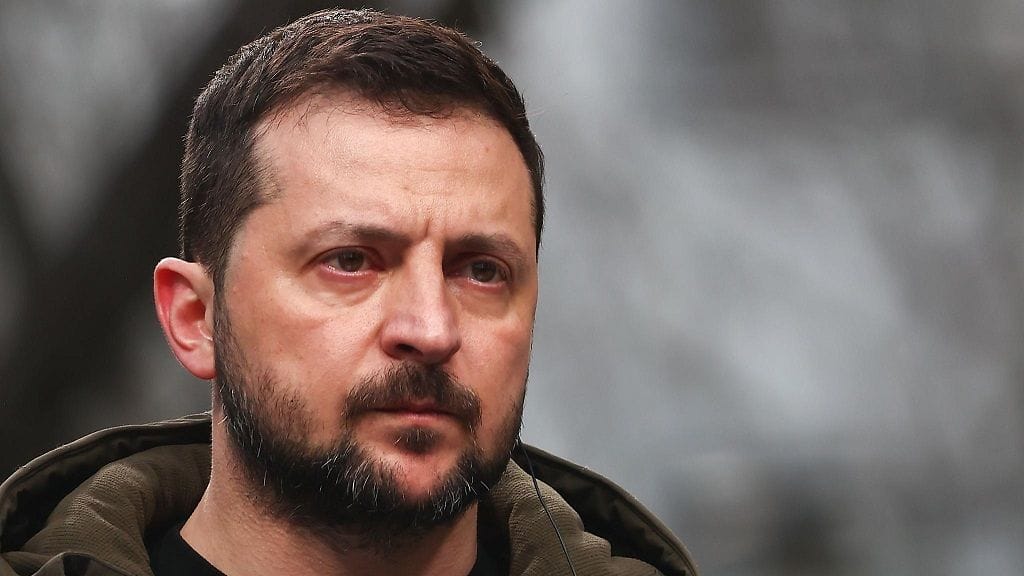 Ukrainan presidentti Volodymyr Zelenskyi sanoo, että Venäjää vastaan käytävässä sodassa on kuollut 31 000 ukrainalaissotilasta.