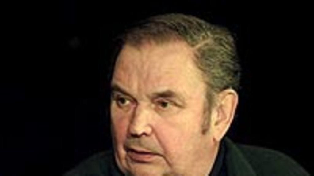Paavo M. Petäjä