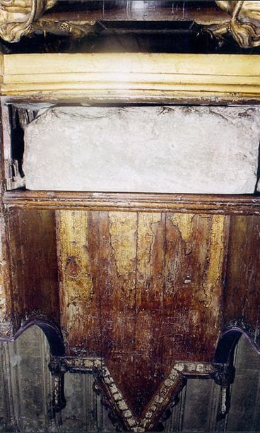 AOP Kruunajaiskivenäkin tunnettua Sconen kiveä on käytetty historiassa Skotlannin kuninkaiden kruunajaisissa.