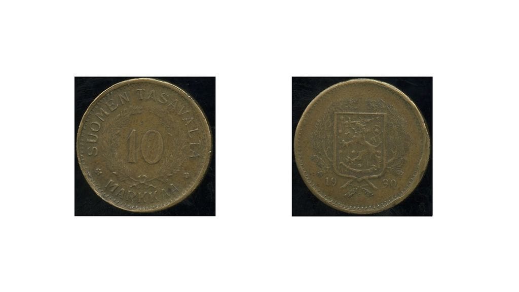 10markkaa_Jarvisen_vaarenne