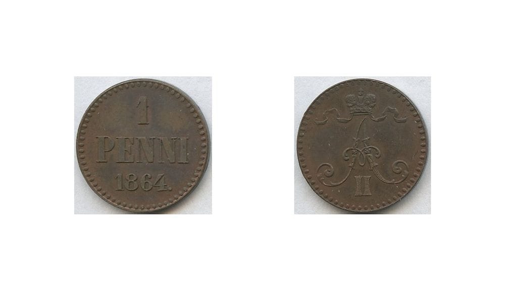 1penni1864