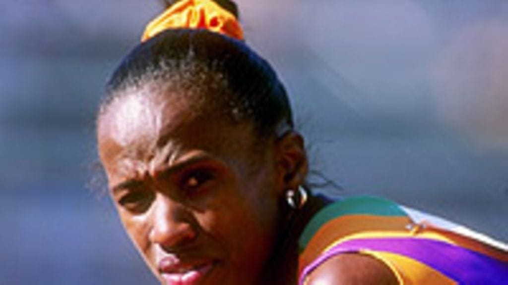 Photo: Clive Brunskill /Allsport