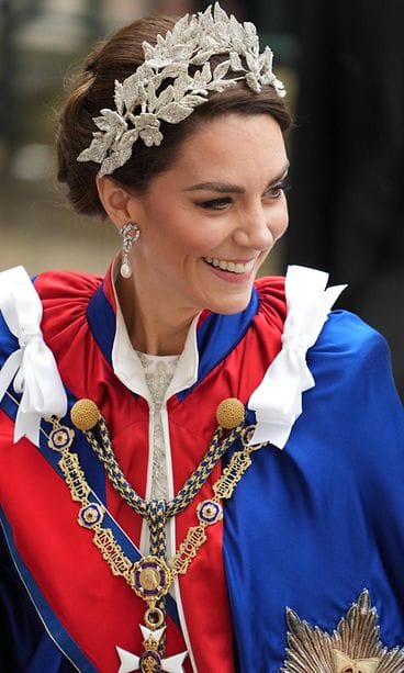 AOP Catherine Westminster Abbey 060523