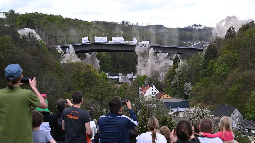 LK Saksa silta 1 070523