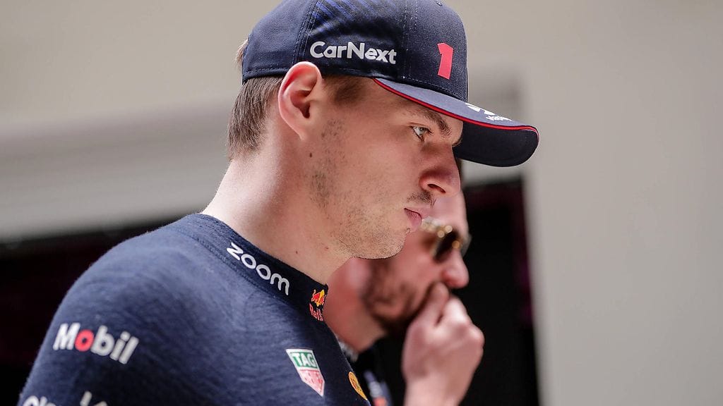 Max Verstappen lähtee Miamin osakilpailuun yhdeksännestä lähtöruudusta.