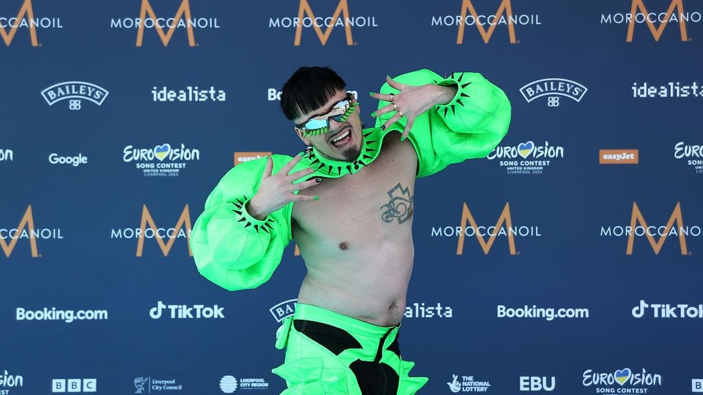 Suomen Käärijä on voittanut MTV Europe Music Awards -kilpailussa parhaan pohjoismaisen artistin palkinnon.