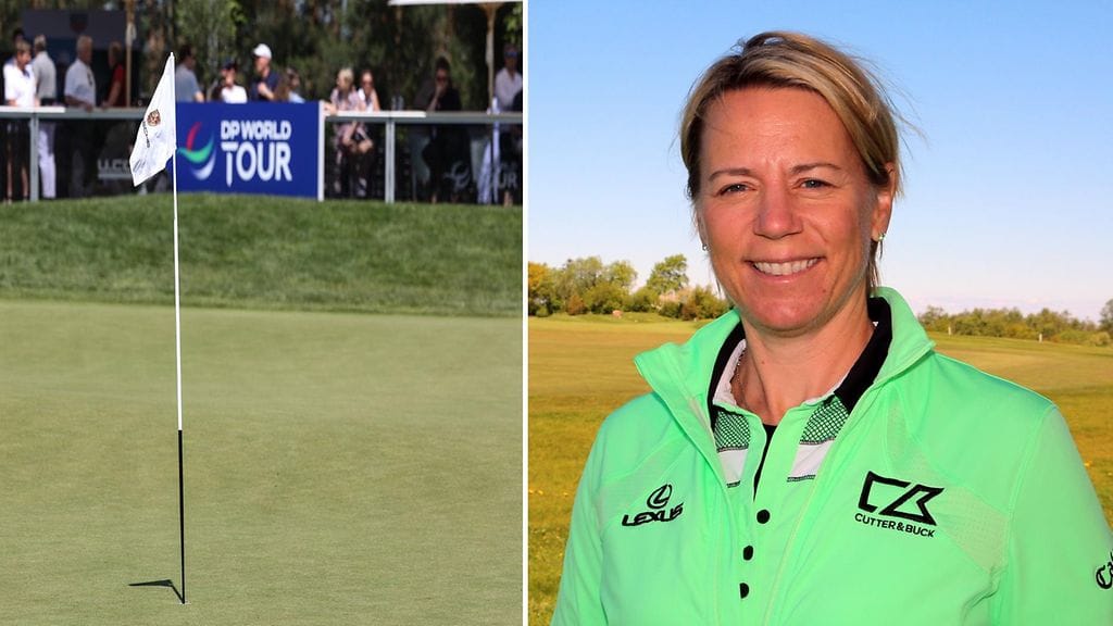 Venäläiset ja valkovenäläiset saivat luvan palata golfkisoihin tiettyjen ehtojen puitteissa. Annika Sörenstam toimii Kansainvälisen golfliiton puheenjohtajana.