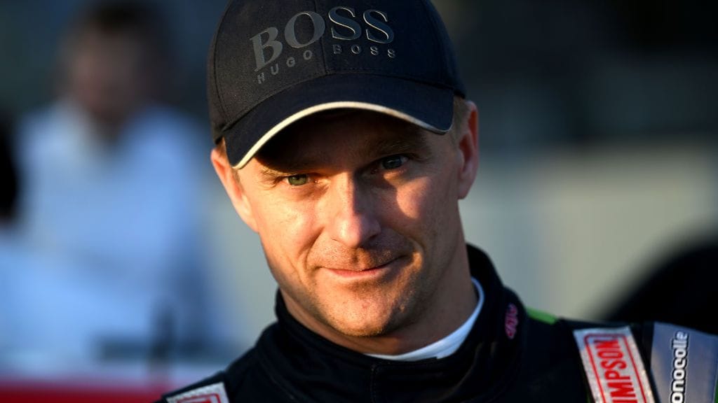 Heikki Kovalainen haluaisi ajaa tulevaisuudessa Euroopan asfalttiralleja.