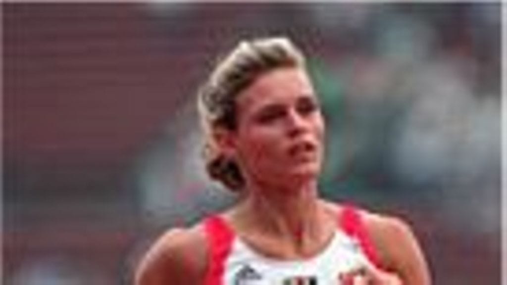 Krabbe, Katrin (Photo:GRAY MORTIMORE/ALLSPORT)