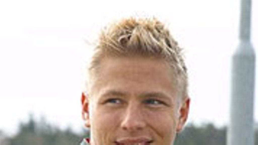 Markus Pöyhönen (Kuva: Inka Porttila)