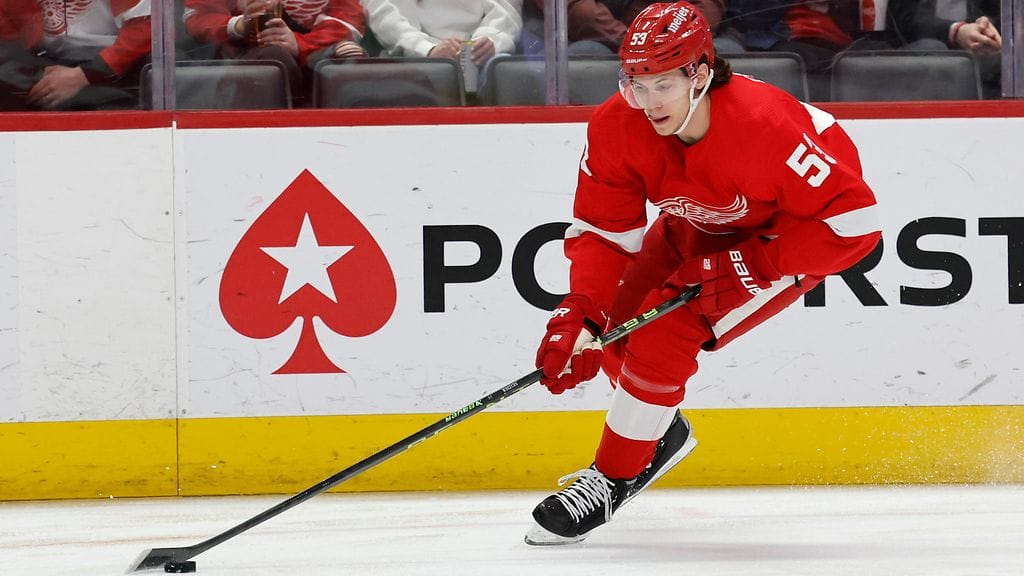 Moritz Seider saapuu vahvistamaan Saksan MM-joukkuetta.