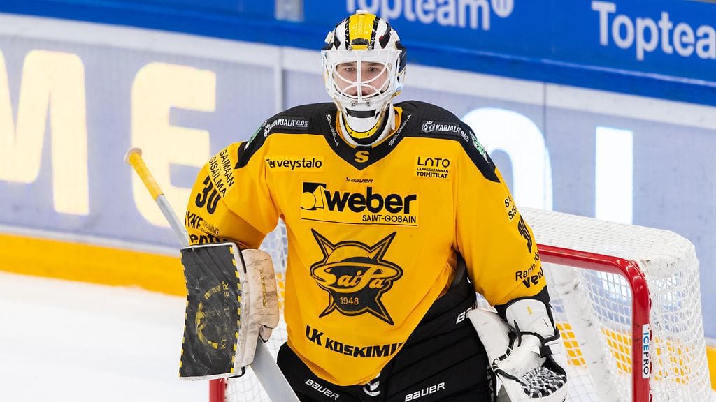 Niklas Kokko on tehnyt NHL-sopimuksen Seattle Krakenin kanssa, uutisoi CapFriendly.