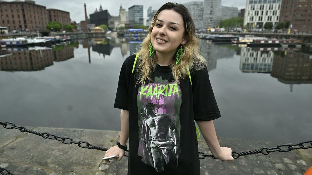 LK Käärijän fani 8.5.