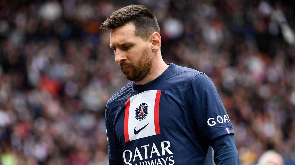 AFP:n tietojen mukaan Lionel Messi jatkaa uraansa Saudi-Arabiassa.